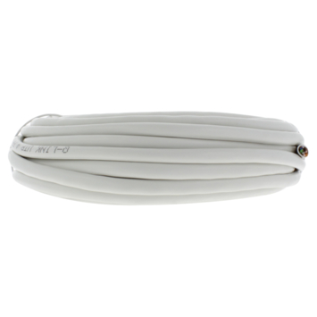 Q-Link UTP kabel CAT5 AWG26 10 meter wit