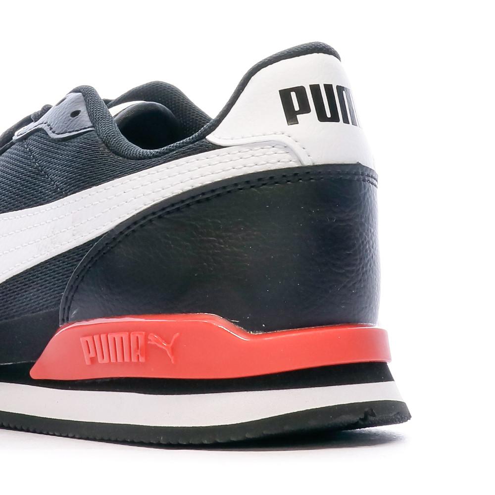 Puma Baskets Noir Homme Puma V3 Mesh Castlerock