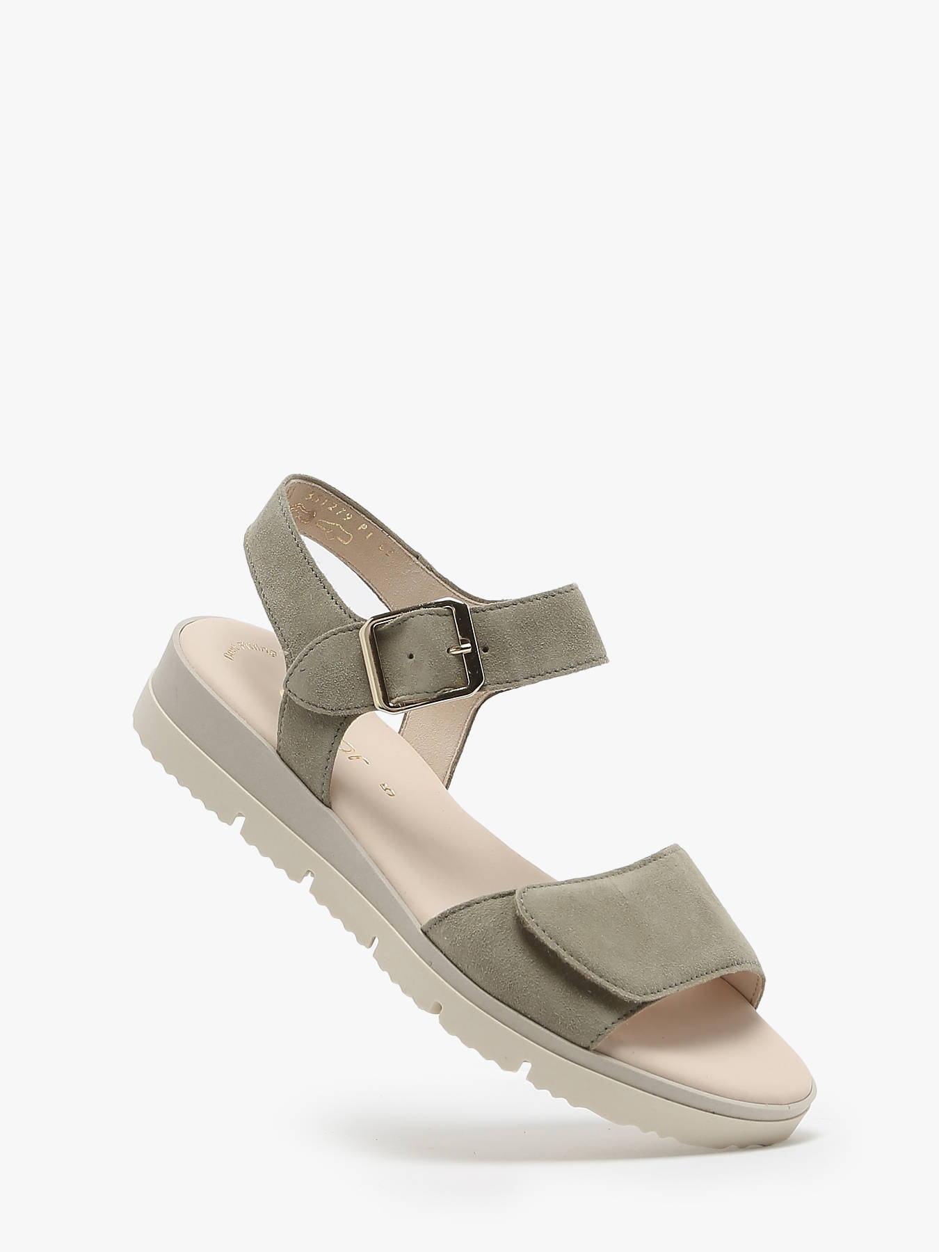 Sandales en cuir GABOR
