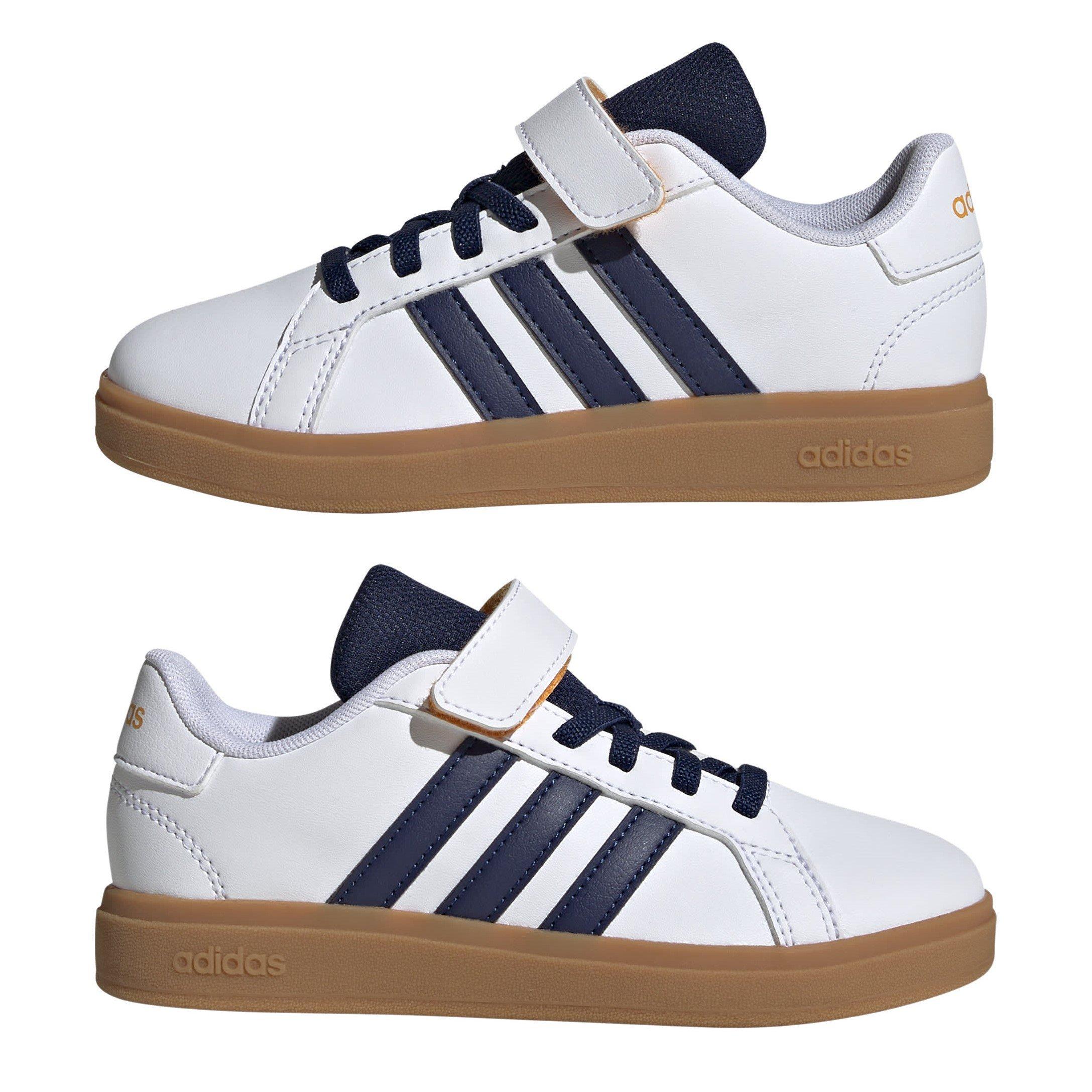 adidas Grand Court Child Boys Trainers