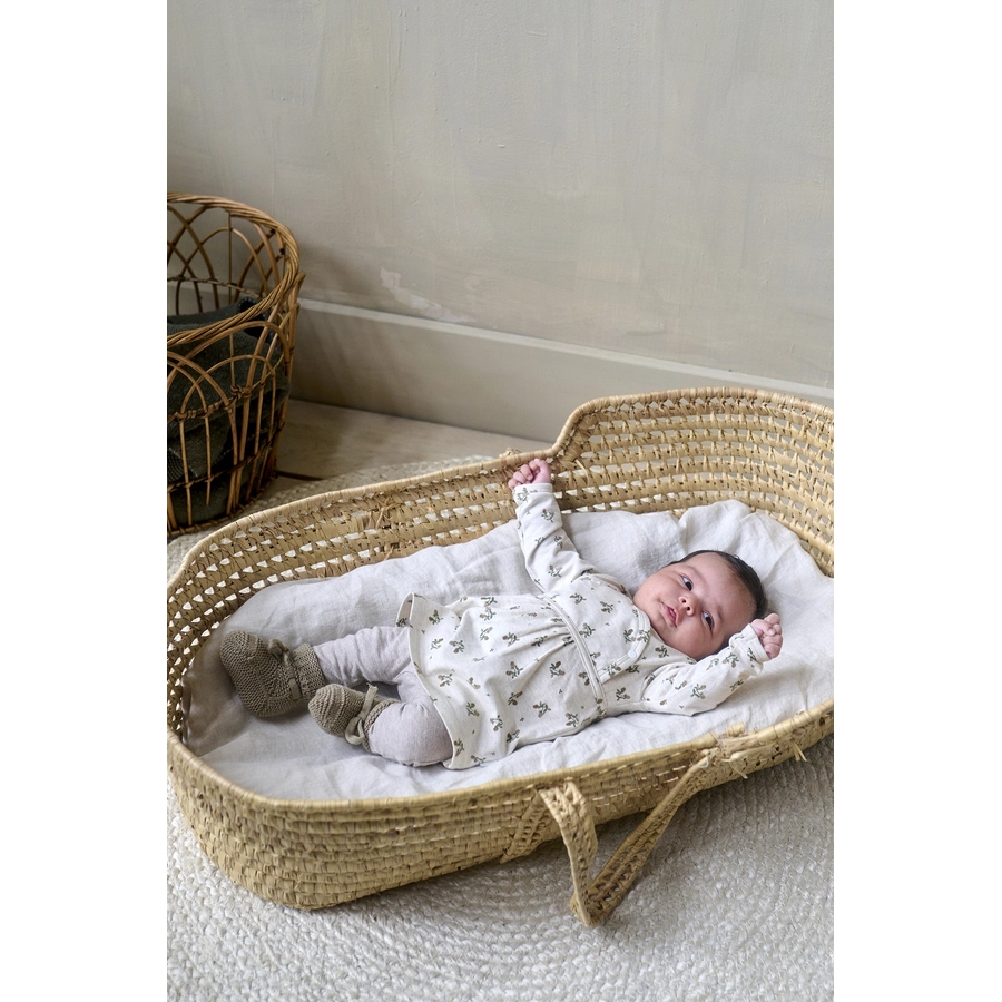 Noppies Kleid Norton Oatmeal