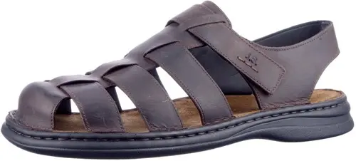 J Seibel 10674 Max 74 330 maat 48 sandaal bruin Calandschoen