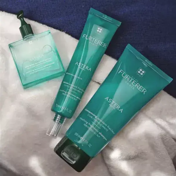 René Furterer Head Spa Astera Fresh Concentrate com Bocal de Massagem 50ml