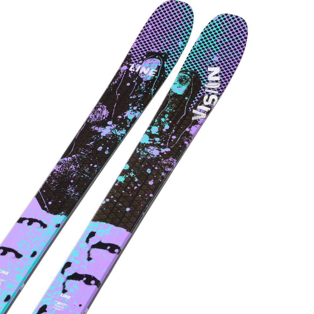 Line Vision 96 24/25 Freeski