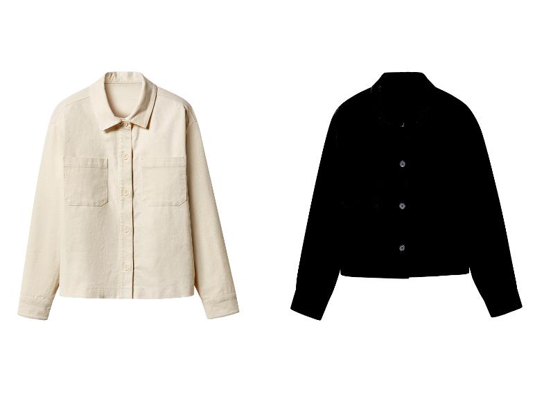 Dames overshirt