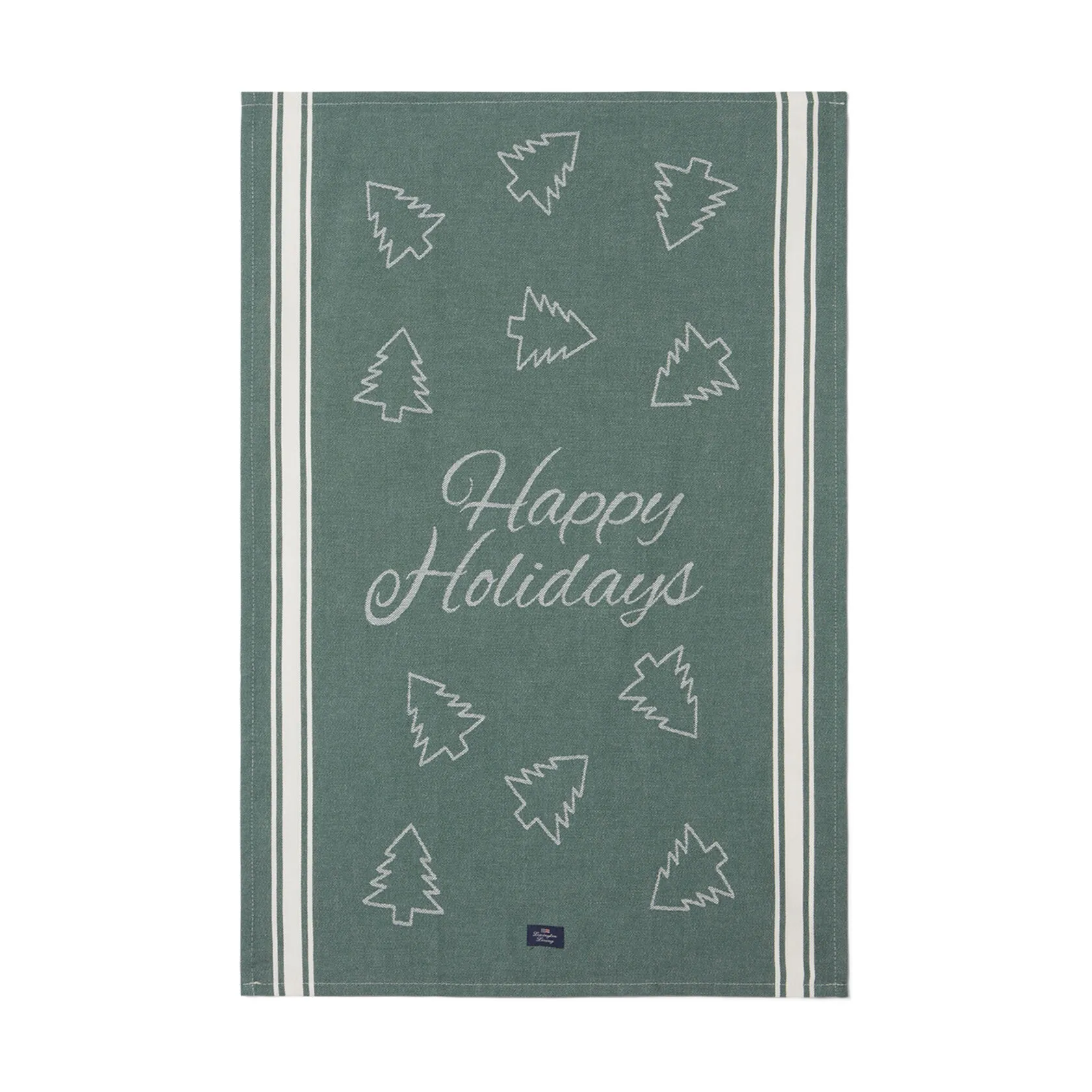 Lexington Viskestykke - Happy holidays
