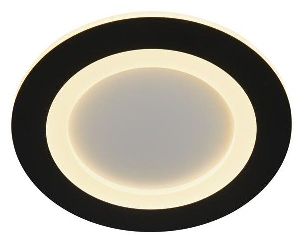 Plafondlamp Ringo ⌀25  x H4.5 cm