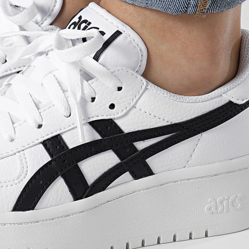 Baskets Femme Japan S PF 1202A024 White Black