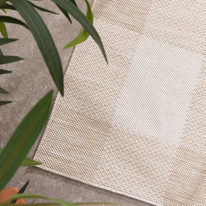 In & Outdoorkleed - Ranch Checkerboard Beige