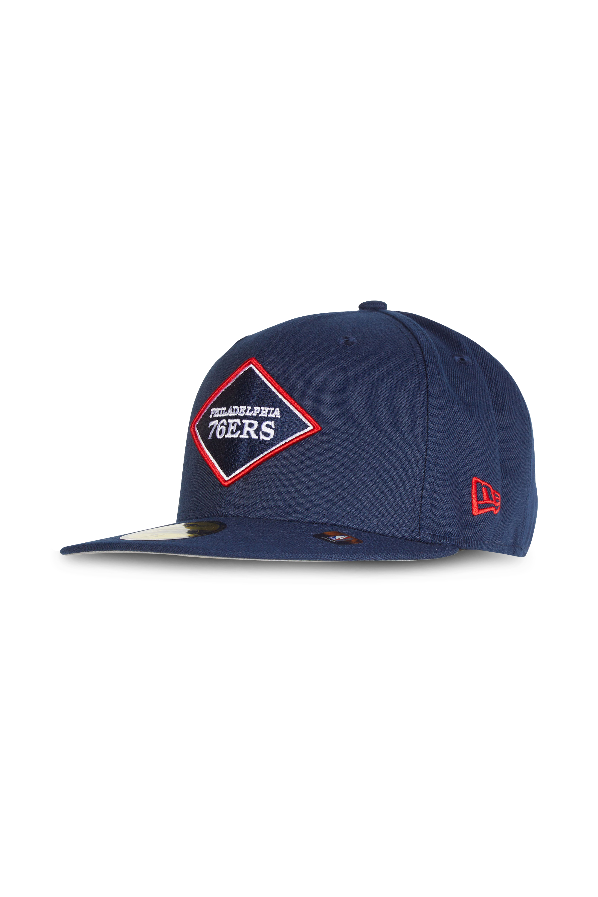 NEW ERA Casquette  NBACE ALT 23 76ERS Bleu
