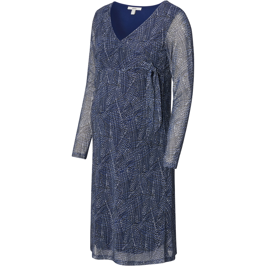 Esprit Still-Kleid Dark Blue