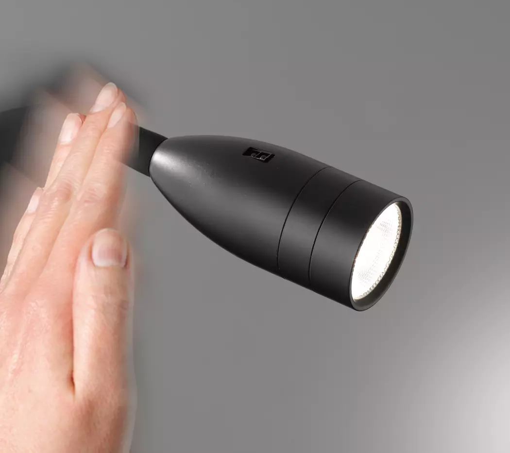 LED-Bettbeleuchtung Sten