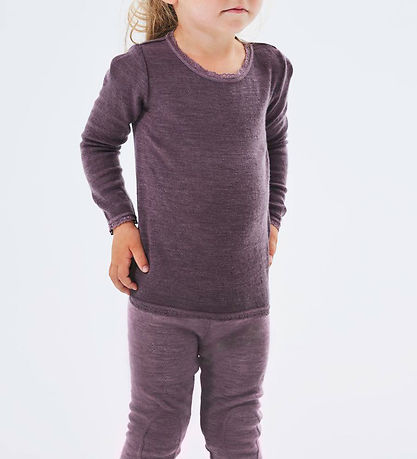 Name It Leggings - Uld - Noos - NmfWang - Sparrow m. Hulm?nster