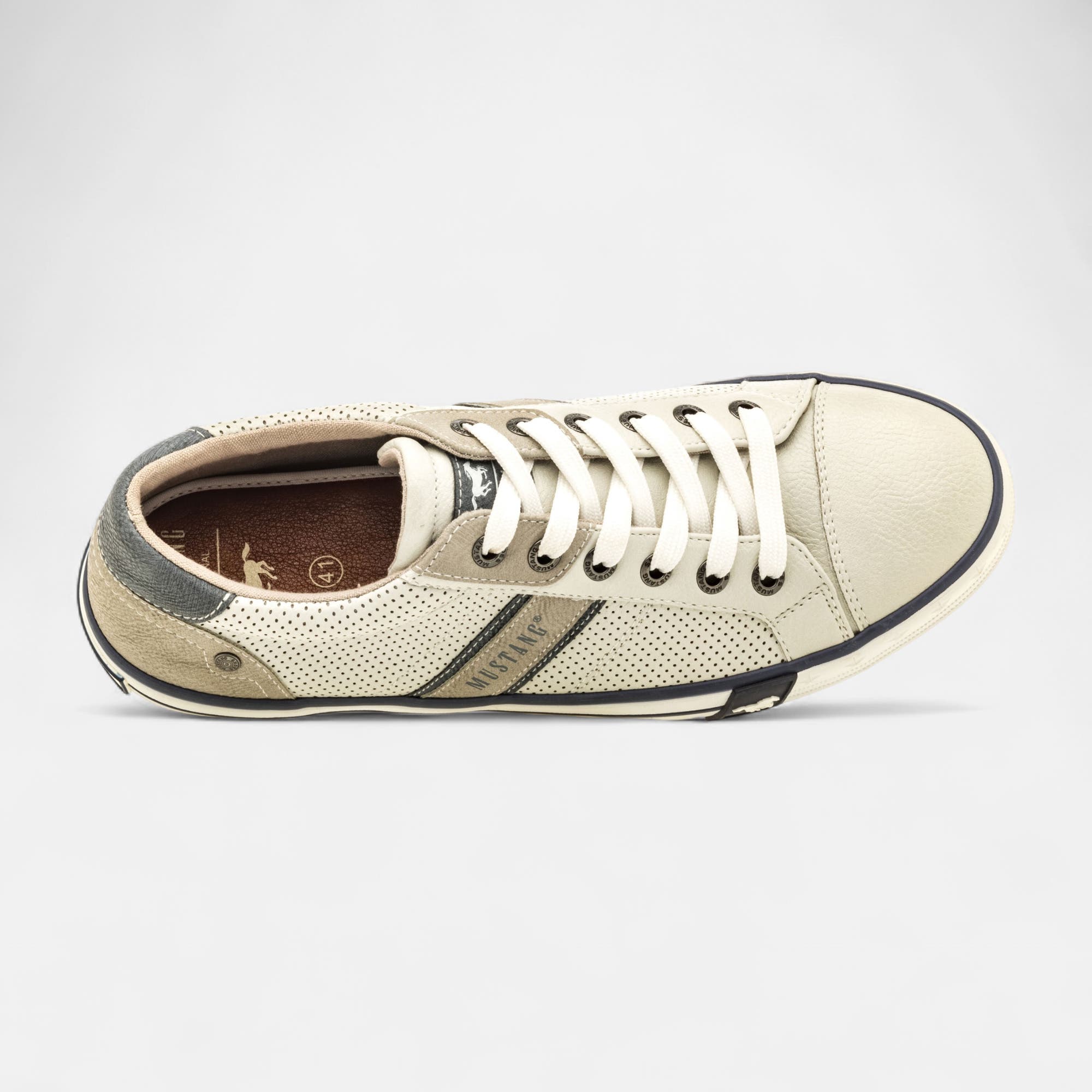 Baskets basses Homme blanc