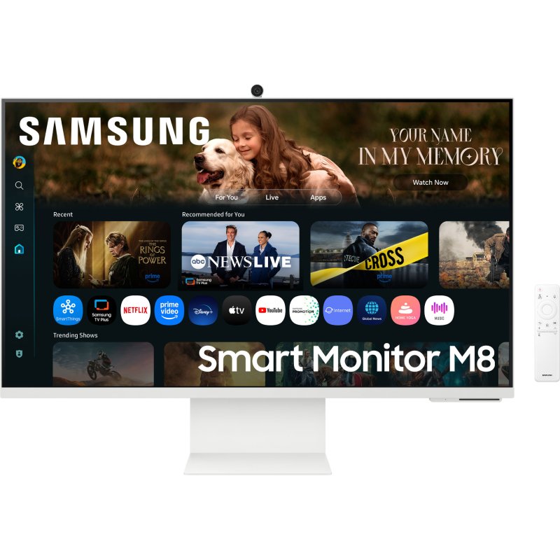 Samsung M8 M80F écran plat de PC 81,3 cm (32