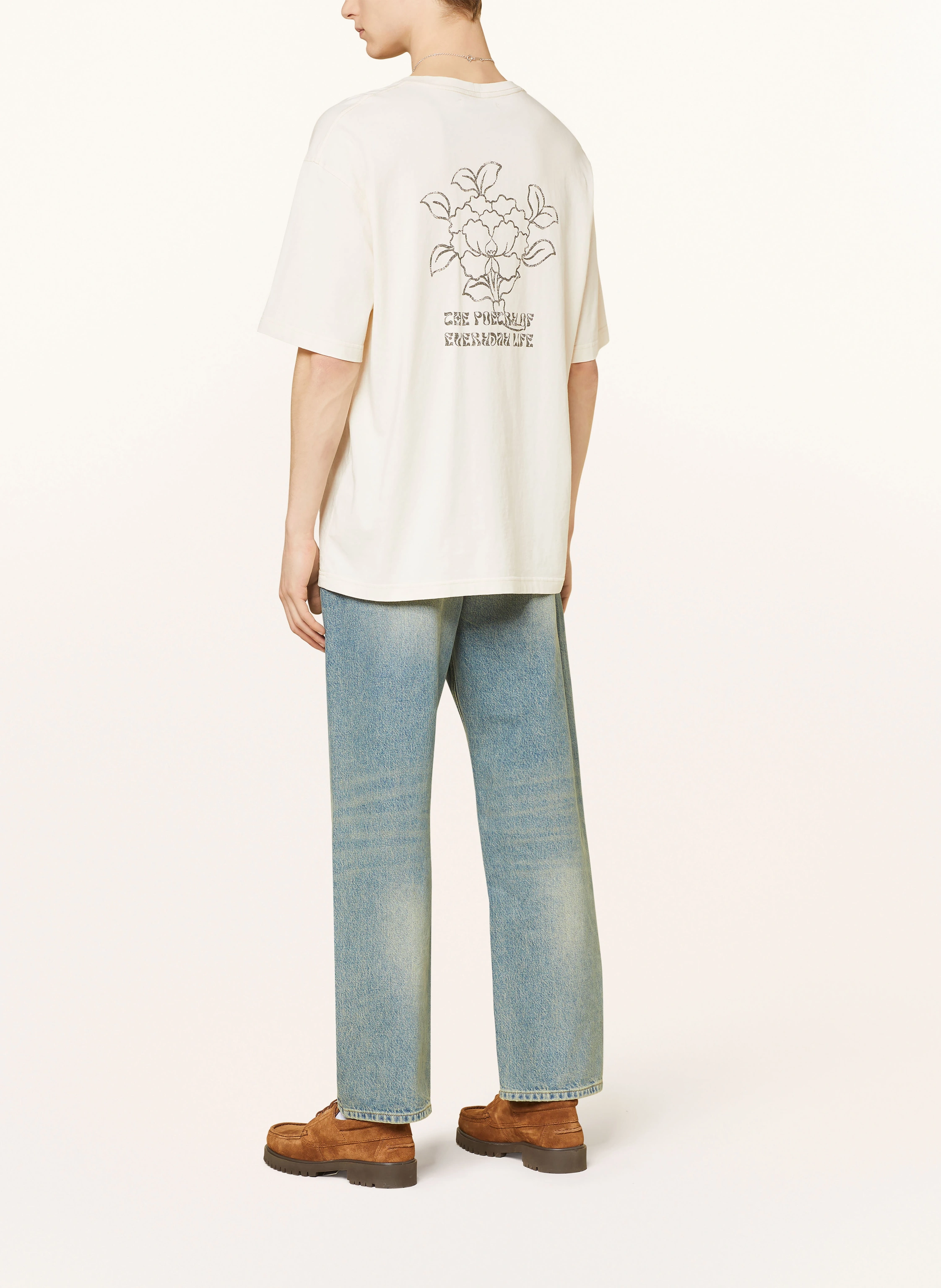 SAMSØE  SAMSØE T-Shirt SAPOETRY