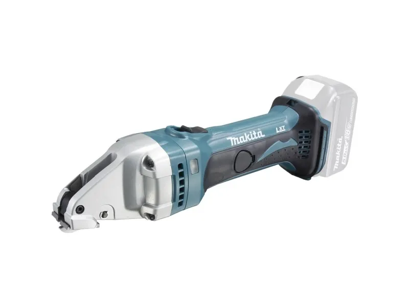 Makita LXT DJS161Z - Lige klip - ledningfri - intet batteri - 18 V - SOLO