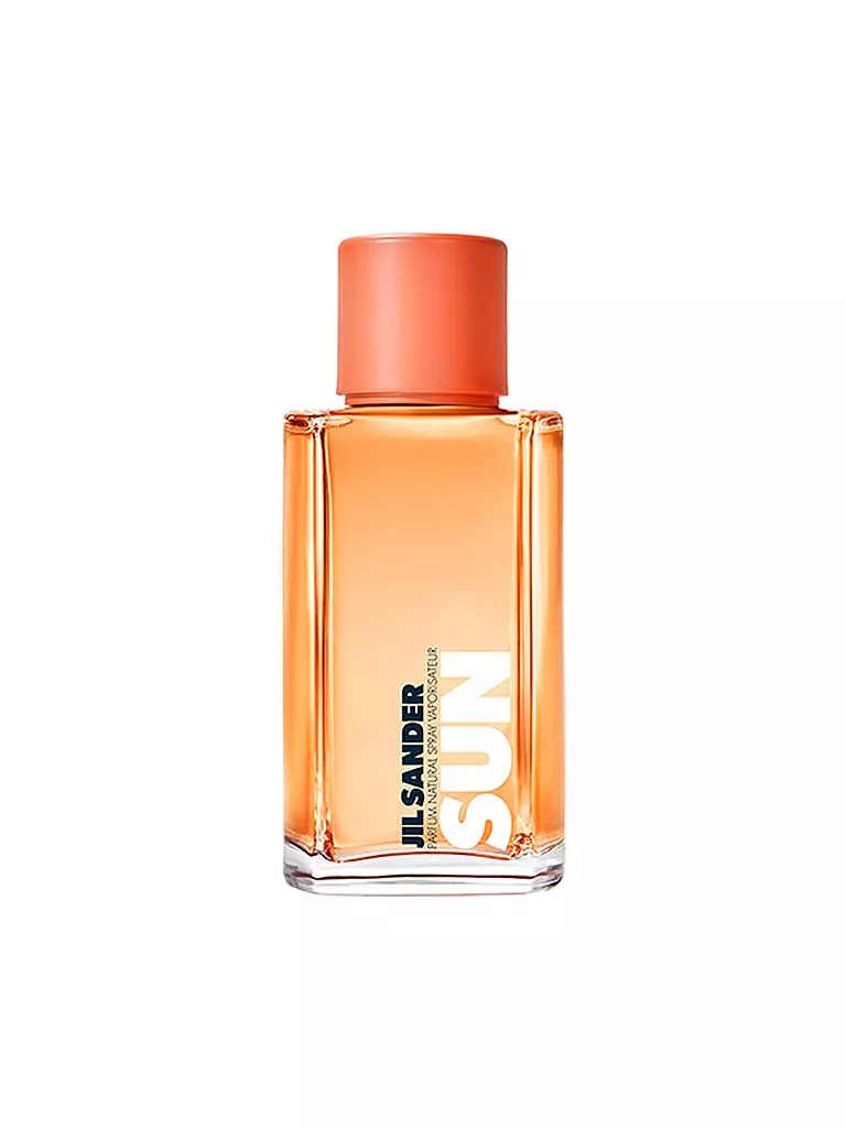 JIL SANDER Sun Parfum Natural Spray 125ml keine Farbe