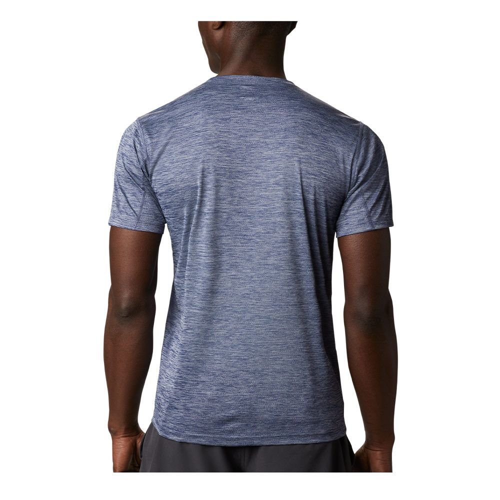 Columbia ZERO RULES - Maillot Homme carbon heather