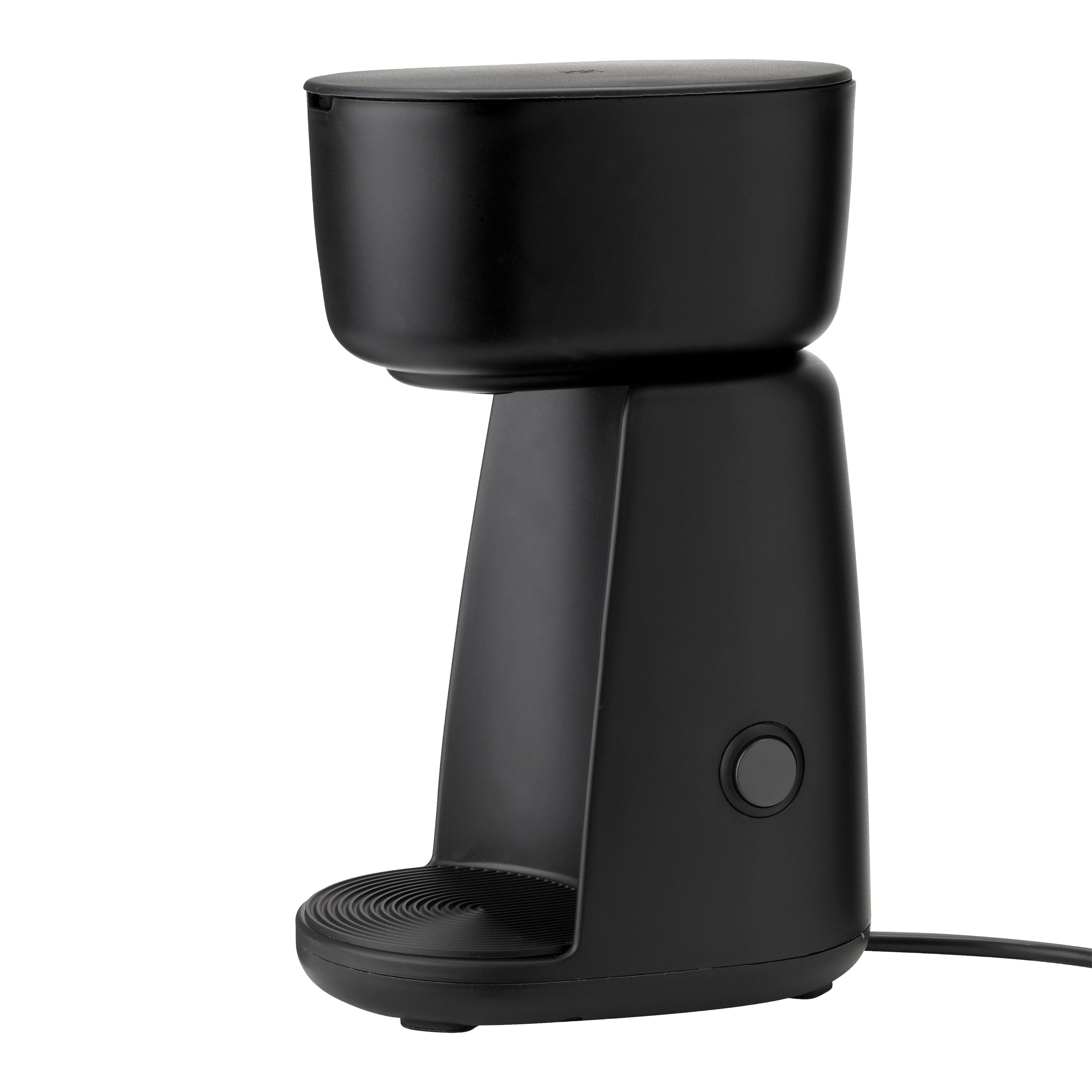 RIG-TIG Foodie Single Cup Filter Koffiezetapparaat - Zwart