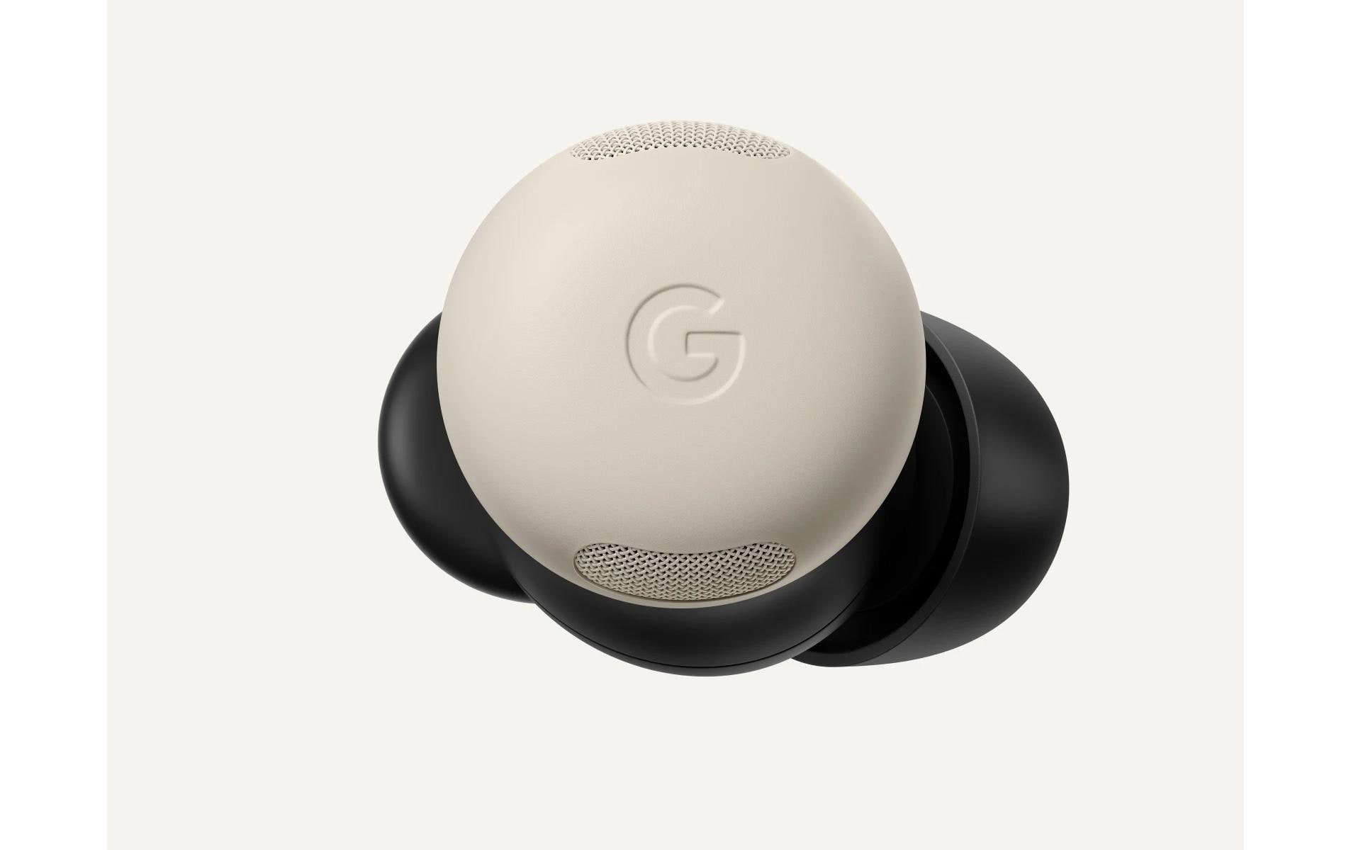 True Wireless In-Ear-Kopfhörer Pixel Buds Pro 2 Beige<br>Kabellose Ohrhörer mit Geräuschunterdrückung und langer Akkulaufzeit