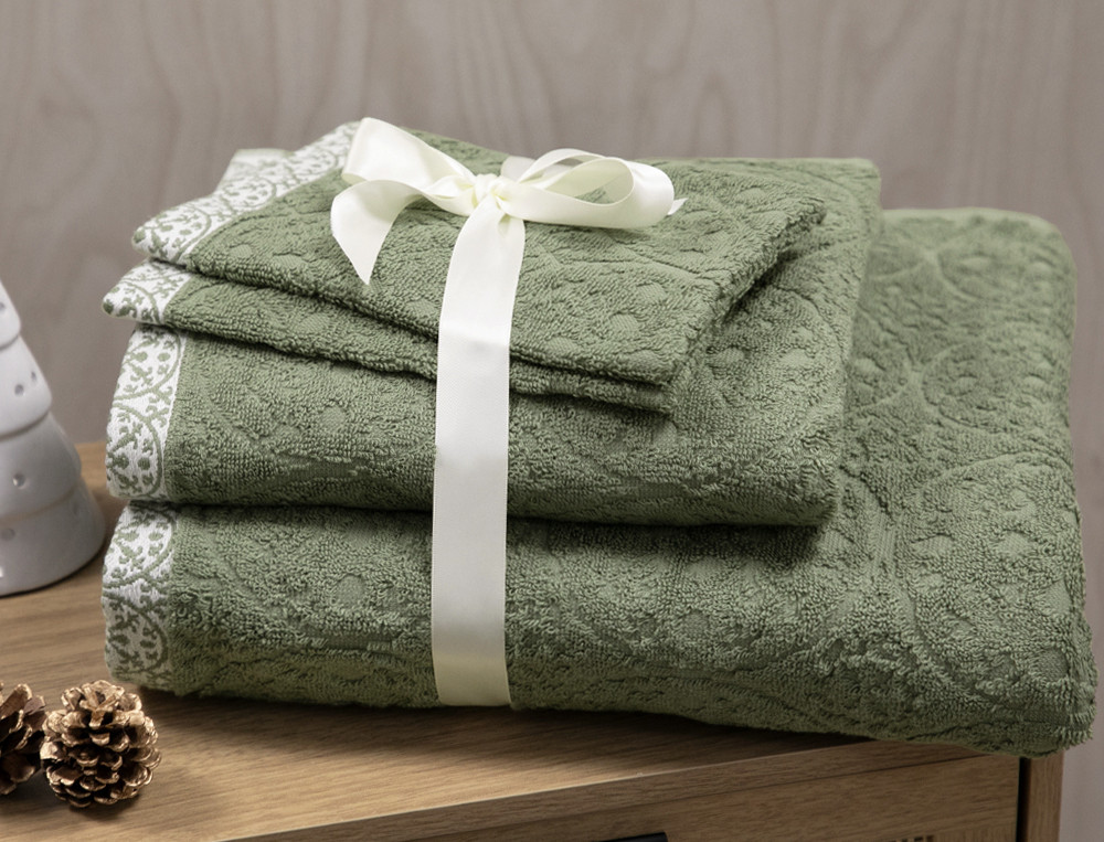 Pack linge de bain-Séville