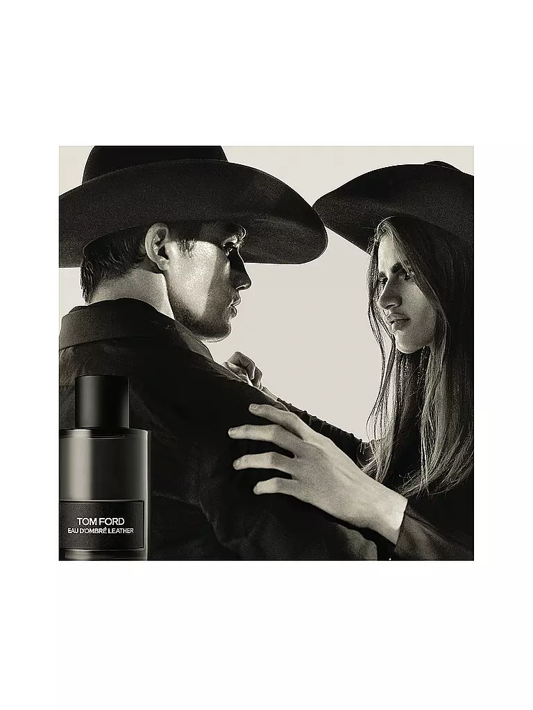 TOM FORD BEAUTY Eau D'Ombre Leather Eau de Toilette 100ml keine Farbe