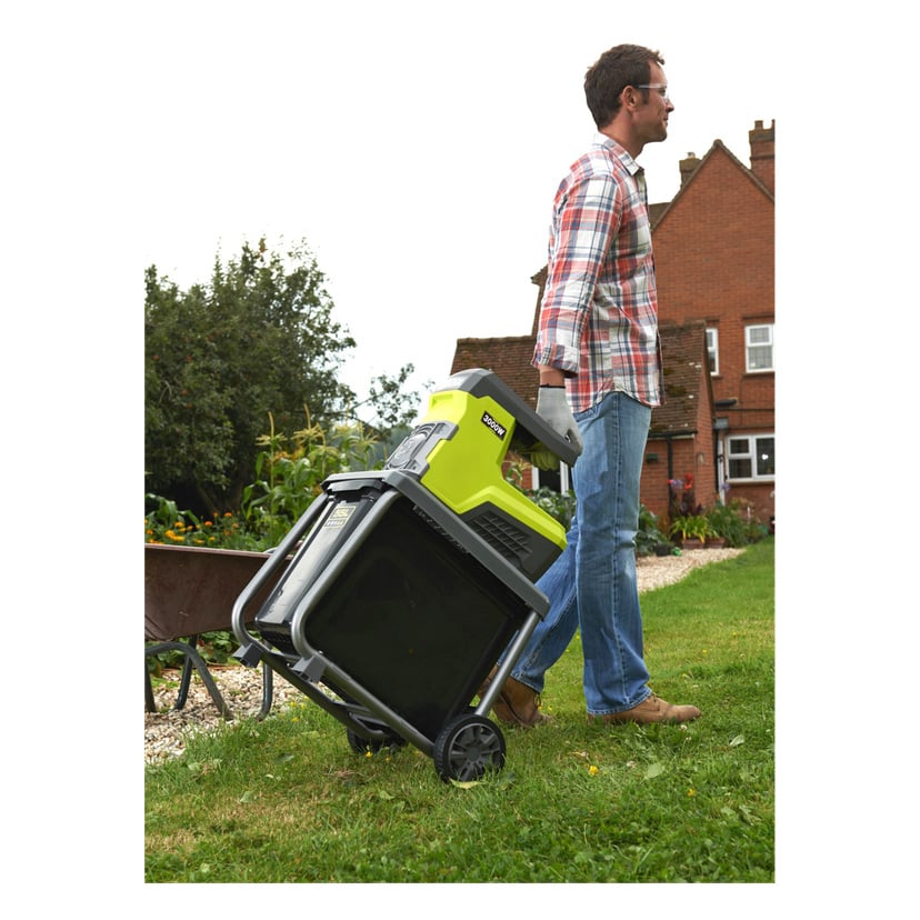 Kompostkvern 3000 W 230 V