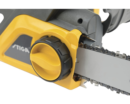 STIGA CS 122c elektrische kettingzaag inclusief reserveketting, 40 cm