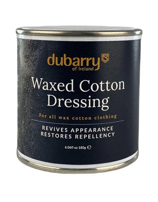 Dubarry Waxed Cotton Dressing - Laarzen Accessoires - 180 g