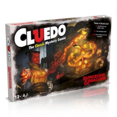 Cluedo Dungeons & Dragons