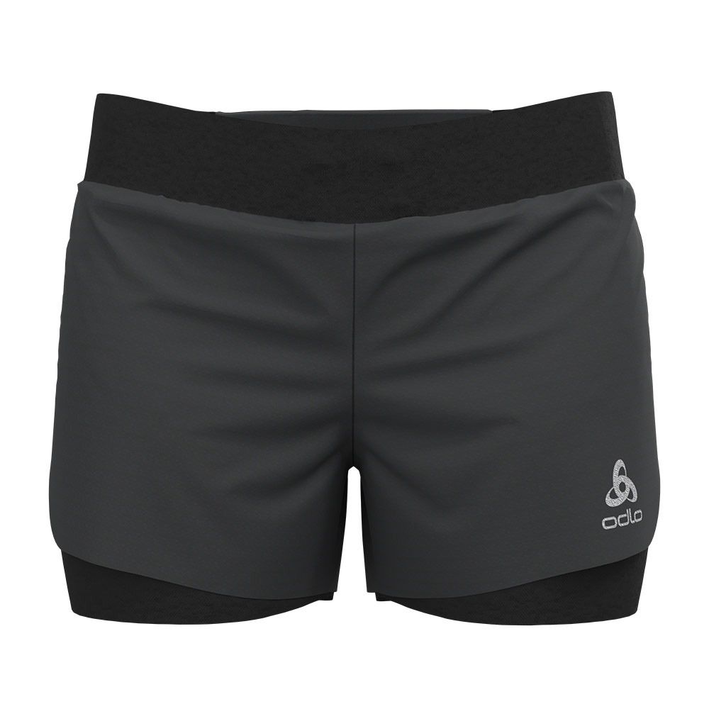 Odlo ZEROWEIGHT - Short Femme black