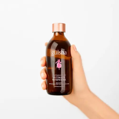 Ultimate Rose Water 200 ml.