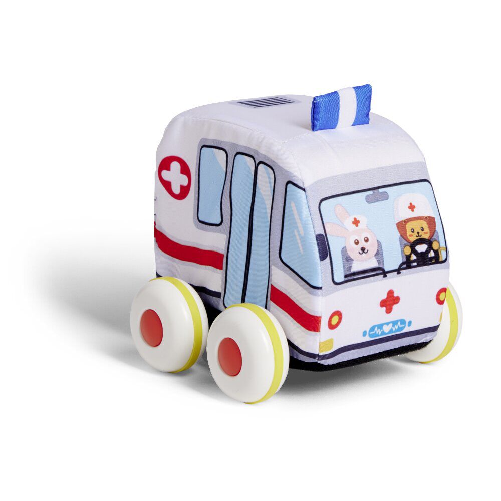 Voiture éveil 12x11xH8cm