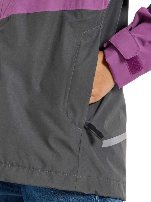 Tera Youth Jacket 6 børneregnjakke