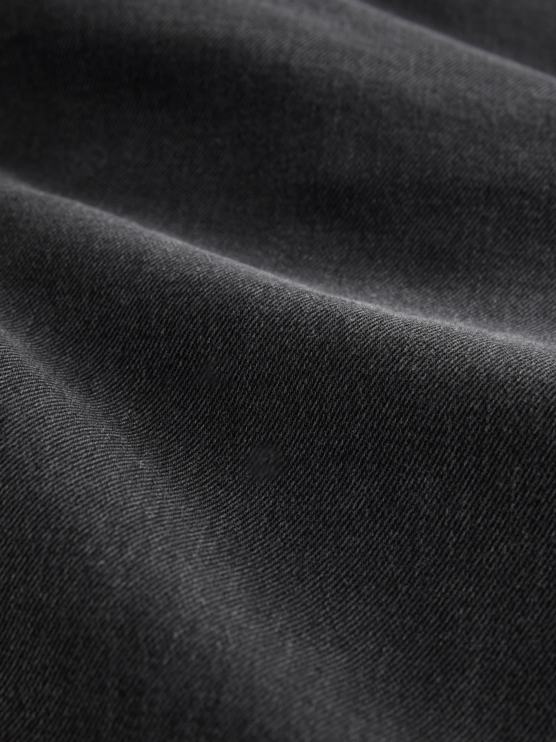 Zwart - Authentic Barrel Hourglass Jeans