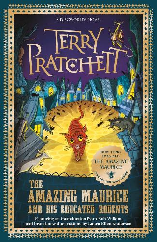 The Amazing Maurice and his Educated Rodents - Discworld Novels (Paperback)