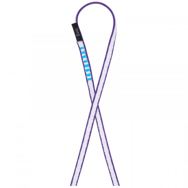 Sangle escalade BEAL DYNEEMA SLINGS 10MMX240CM BLUE