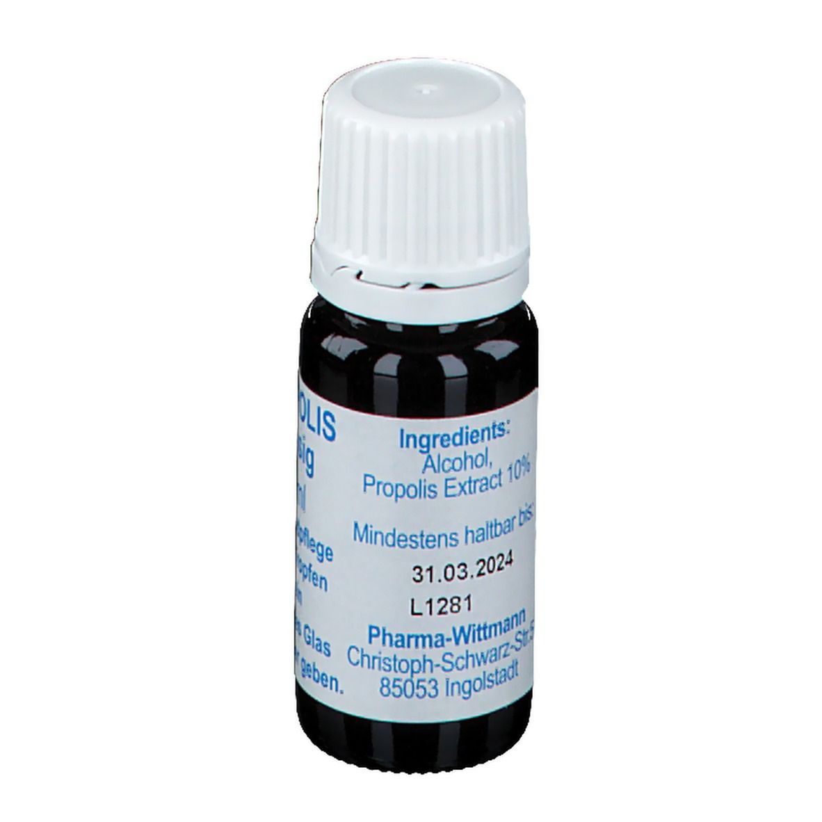 Propolis flüssig Tropfen