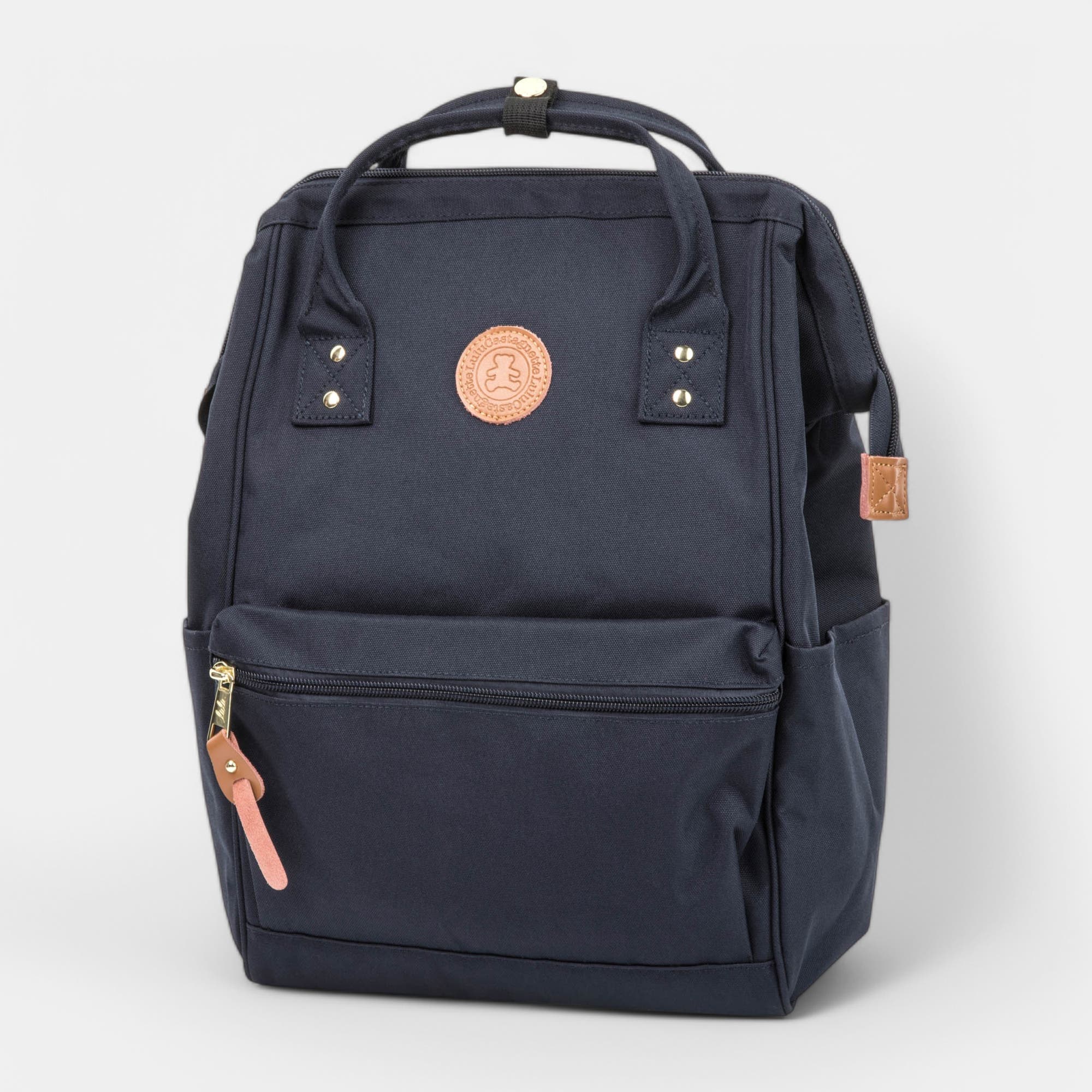 Sac à dos bleu marine