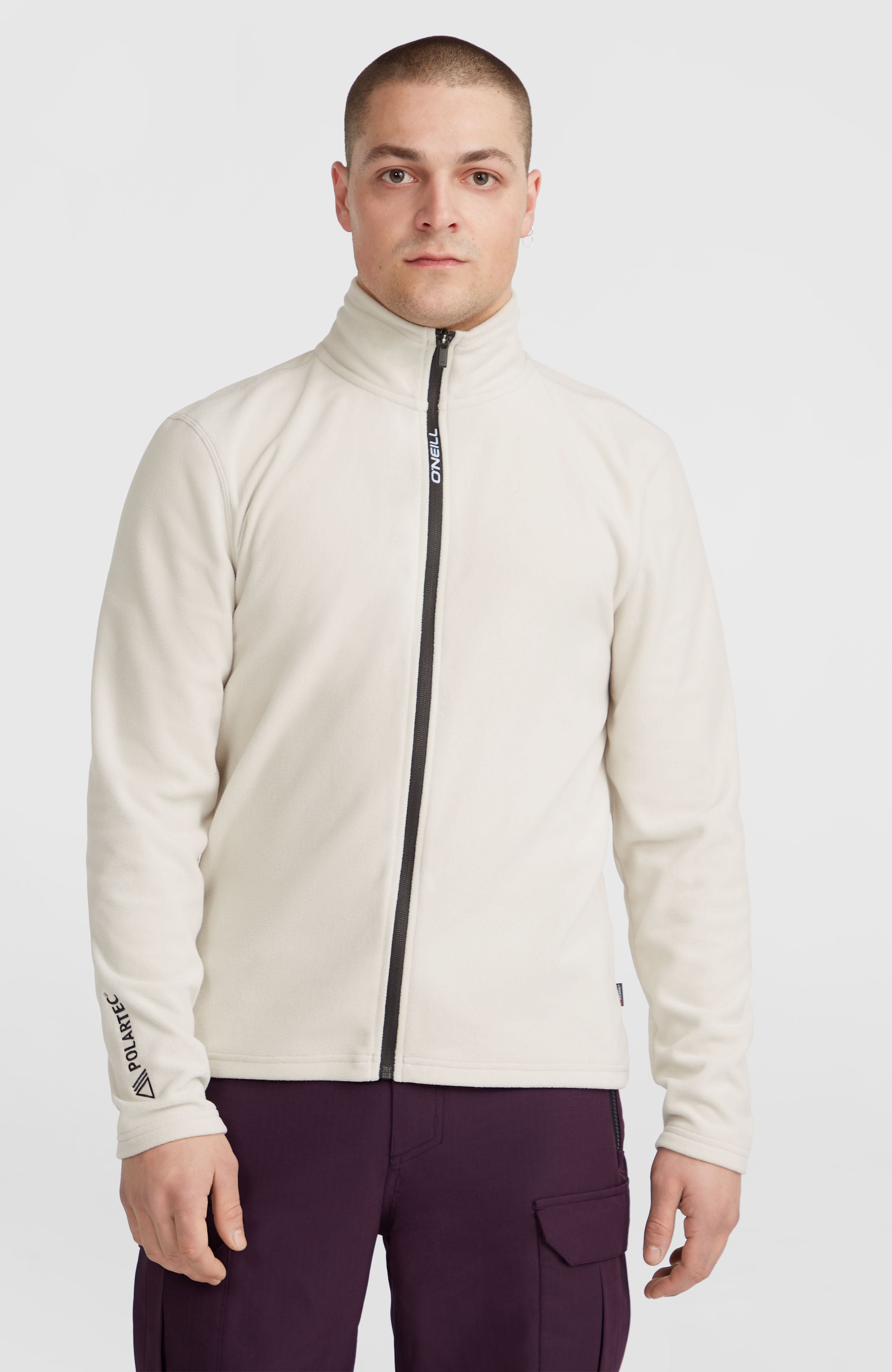 Jack's Polartec® 100 fleecevest met volledige rits