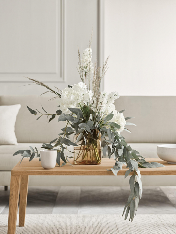 Bolia Graceful salontafel 120x60 H42 naturel geolied eiken