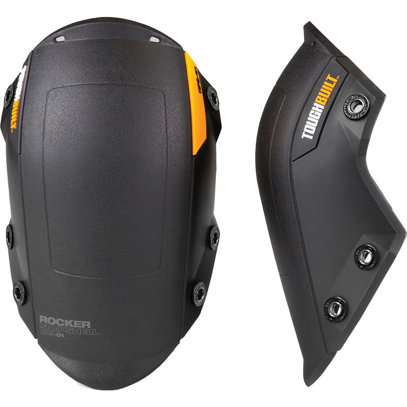 Toughbuilt Kniebeschermers Rocker SnapShell™