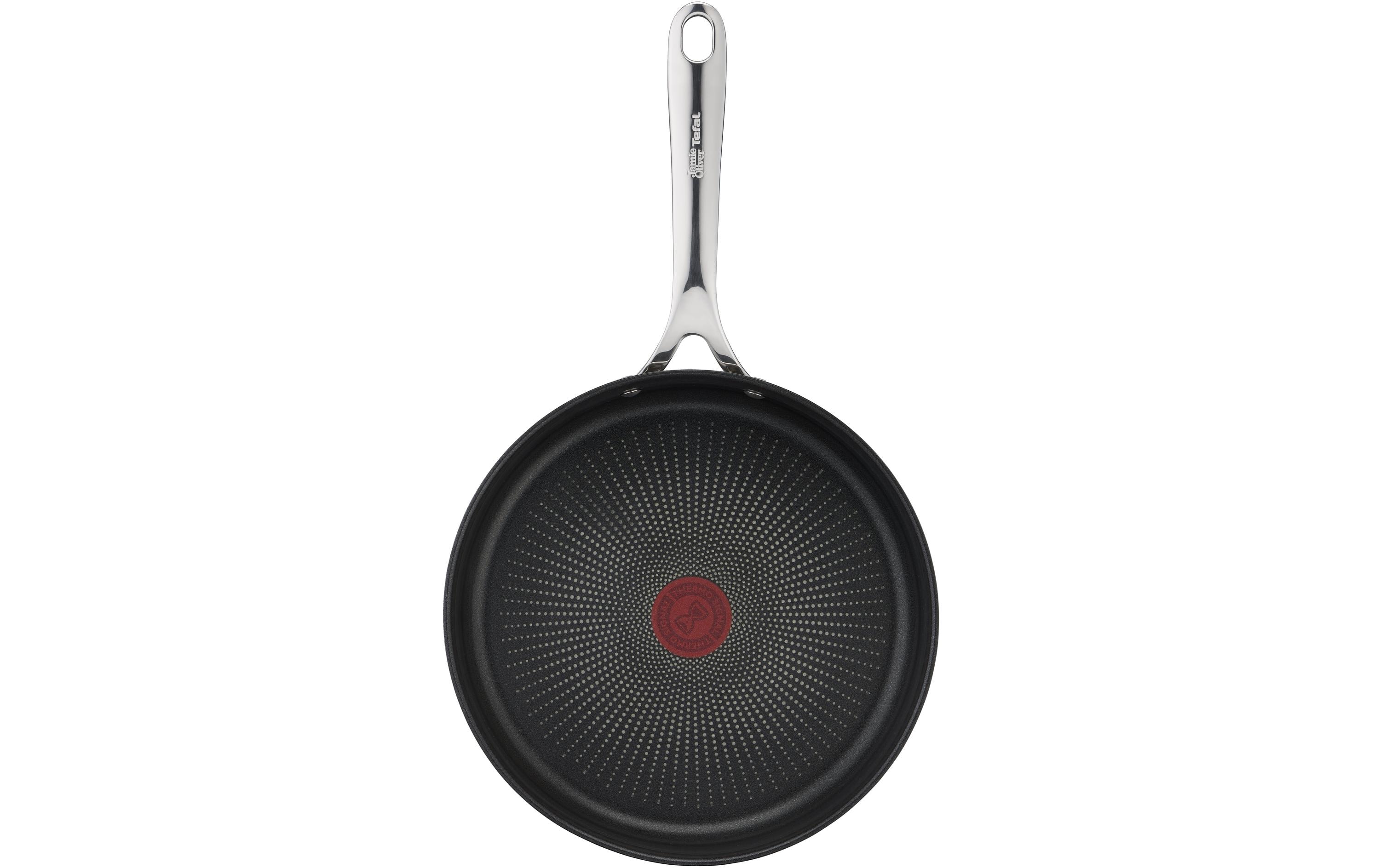 Sautoir Jamie Oliver Smart 25 cmSchmorpfanne mit Deckel