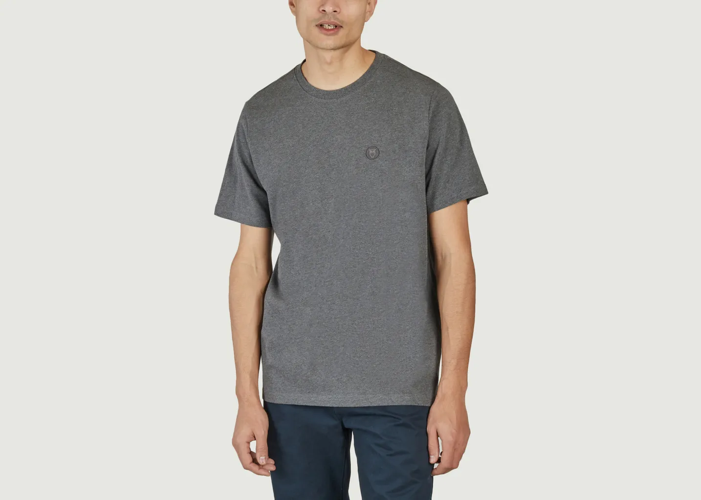 T-Shirt Badge Regular Fit KCA