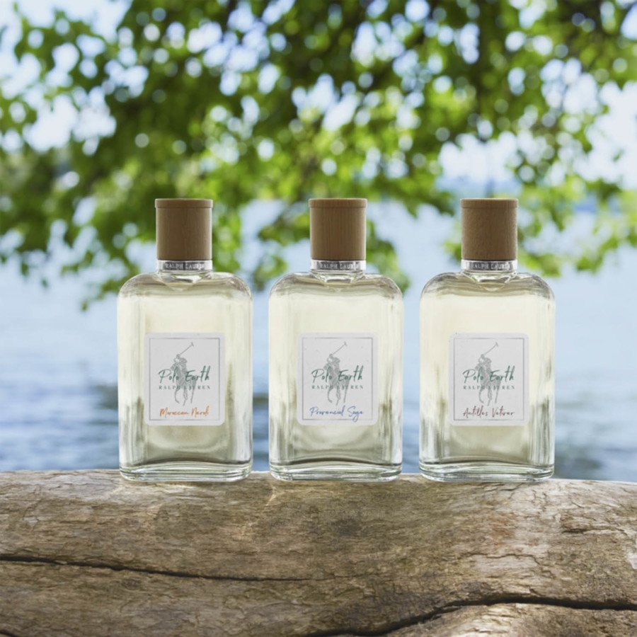 Ralph Lauren Polo Earth Antilles Vetiver Eau De Toilette 100ml