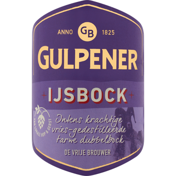 Gulpener IJsbock Biologisch 300ML