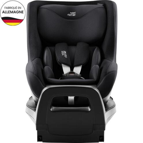 Siège-auto Gr. 0+/1 DUALFIX PRO M Style - Carbon Black - BRITAX RÖMER