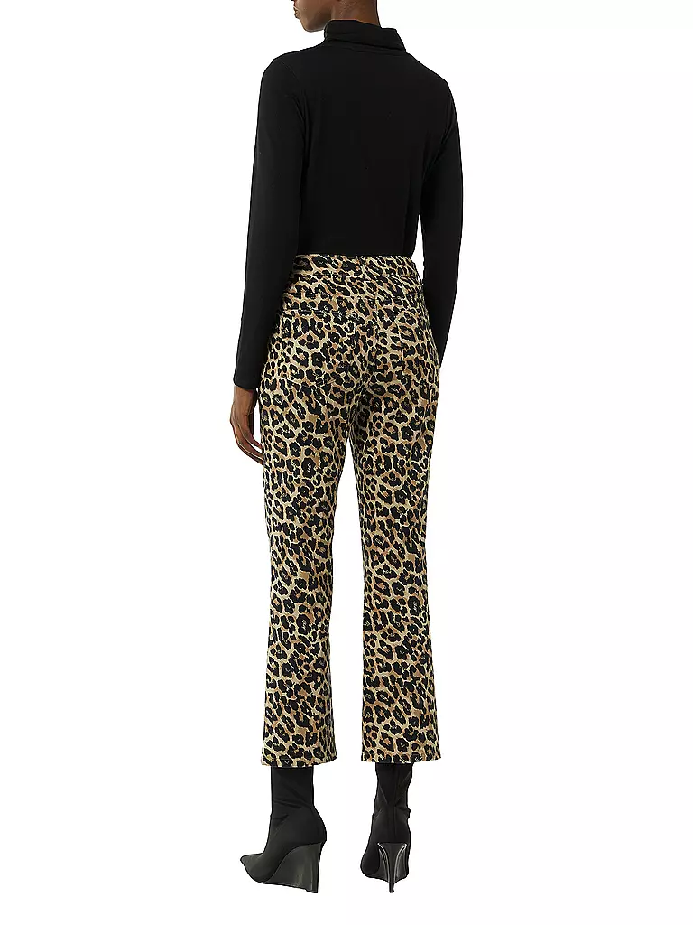 COMMA Hose Flared Fit 7/8 camel