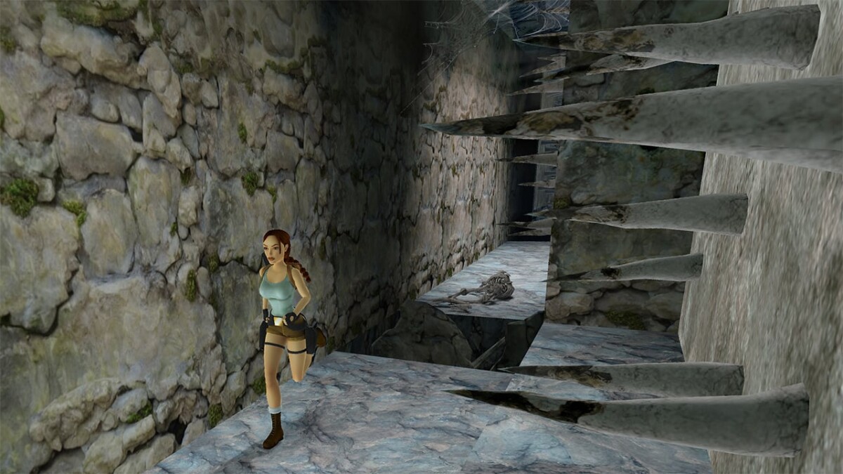 Tomb Raider I-III Remastered - PS4